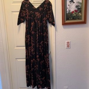Vintage Sig Zane Muumuu